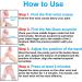 Anti Travel Sickness Bands - 6 Pairs Motion Sickness Wristbands for Kids & Adults - Natural Acupressure Relief for Car, Sea, Flying, Pregnancy - Colorful - Buy Online on GoSupps.com