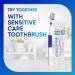 Buy Sensodyne Repair & Protect Whitening Toothpaste - 2 Pack for Sensitive Teeth & Cavity Prevention - Buy Online on GoSupps.com