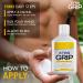 Xtra Grip Liquid Chalk: Ultimate Sport and Pole Grip Solution for Weight Lifting, Climbing, and Pole Dancing - Improve Your Grip and Enhance Performance with This Premium Gym Chalk and Gaming Lotion - Dry Hands Solution - Buy Online on GoSupps.com