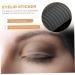 Angoily 2sets Double Eyelid Sticker Stickers Double Side Eyelid Tapes Invisible Eyelid Sticker Tool Woman - Buy Online on GoSupps.com