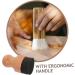 MERRYHAPY Oil Wax Applicator Tools for Wood - Perfect Cream Wax Sponge & Chopping Board Oil Applicator for Delicatessen Wooden Care - Buy Online on GoSupps.com
