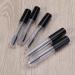 Didiseaon 10 Pcs Eyelash Brush Tube Empty Eyelashes Bottle Mascara Tubes with Wands Empty Glass Round - Buy Online on GoSupps.com