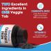 Surebounty Carbonyl Iron with Natural Vitamin C - High Absorption Vegan Tablets for Energy Support and Muscle Health - 60 Tabs - Buy Online on GoSupps.com