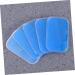 30th Abdominal Muscle Trainer Gel Pads - Antiallergic Replacement for Home Workouts & Toners | Optimize Your Fitness Routine - Buy Online on GoSupps.com