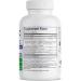 Bronson Men's Probiotic 50 Billion CFU Plus Prebiotic with Ashwagandha Fenugreek & Zinc Supports Healthy Digestion & Immune Function Non-GMO 60 Vegetarian Capsules - Buy Online on GoSupps.com