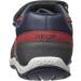 Geox Boy's B Heira Sneakers - 3.5 UK Child - Dark Grey Blue - Buy Online on GoSupps.com