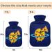 Buy MIT TIVE Transparent Heat Bottle 1L | NAANLE Pizza Planet for Pain Relief & Warmth | Ideal for Bed & Hand Warmers - Fast International Shipping - Buy Online on GoSupps.com