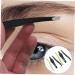 Healeved 2 Sets Eyebrow Tweezers for Women Slant Tip Tweezers Facial Hair Removal Tweezers Blackhead Tweezers Makeup Kits Eyebrow Plucking Kit Eyebrow Clip Tweezers Eyebrow Makeup Tool - Buy Online on GoSupps.com
