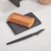 Men's Touch Up Razors for Mustache & Beard - Black, 5.8 Inches, 12 Pack - Buy Online on GoSupps.com