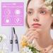 EYECURL Heated Eyelash Curlers USB Rechargeable Electric Eyelash Curler Heated with Silicone pad Safe lash Curling Tool for Natural Long-Lasting Eyelashes (Purple X8-132MM) Purple X8-132MM - Buy Online on GoSupps.com