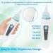 TopQuaFocus Adult Electric Nasal Aspirator with Replaceable Nozzle - Lavage Care System - Buy Online on GoSupps.com
