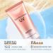 Sun Cream SPF 50+ - Sun Cream for Face & Body 60ml - Factor 50 Face Moisturiser for Outdoor & Beach - Strong UV Protection Sunscreen - Sunblock Lotion Waterproof Protects Skin Suncream Factor 50 - Buy Online on GoSupps.com