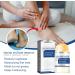 42% Urea Cream Urea Foot & Hand Cream for Dry Cracked Callus and Dead Skin Remover Foot Moisturizing Stick for Foot Care Cracked Heel Treatment Knees Elbows Hands Repair Feet Lotion - Buy Online on GoSupps.com