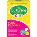 Culturelle Daily Probiotic for Kids + Veggie Fiber Gummies (Ages 3+) - 30 Count & Kids Chewable Daily Probiotic for Kids Ages 3+ 30 Count #1 Pediatrician-Recommend 30 Count (Pack of 1) - Buy Online on GoSupps.com