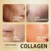 Cr me visage au collag ne cr me hydratante anti- ge qui r duit les rides et ridules r tr cit les pores hydrate la peau hydratant jour et nuit pour homme et femme 50 g - Buy Online on GoSupps.com