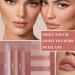 3 Colors Crayon Matte Lipstick Set - Long Lasting & Moisturizing Lip Gloss Stain - Buy Online on GoSupps.com