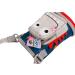 Children's Thermos Bottle Carrier - Adjustable Straps, Insulated Protection - Blue Grey - Buy Online on GoSupps.com