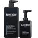 Blackwood For Men Hydroblast Moisturizing Shampoo (17 oz.) & BioNutrient Foaming Face Wash (4.45 oz.)