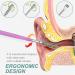 KRANX 3 Sets Ear Wax Removal Set - Versatile Ear Cleaner Kit with Innovative Spring Spiral Design Suitable for All Ear Canals Share with Families Gift To Friends (Multiple Packages) - Buy Online on GoSupps.com