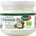 Bioasia organic coconut oil cold -pressed natural left without additives vegan fat for cooking roasting and baking also used as natural cosmetics 100 % organic 2 x 250 ml