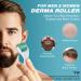 9Oine Derma Roller - 192 Titanium Microneedling Roller for Face Body Beard Hair Growth - Skin Care Facial Roller for Women and Beard Growth - Men's Gift #0.5 - Buy Online on GoSupps.com