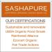 SASHAPURE Healing Conditioner - Sacha Inchi Oil, Sulfate-Free, Color Safe, 8.5 fl. Oz - Buy Online on GoSupps.com