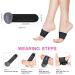 Plantar Fasciitis Night Splint | Heel Pain Relief for Men & Women | Arch Support Brace for Achilles Tendonitis & Foot Drop - Pink - Buy Online on GoSupps.com