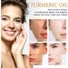 GNAUMORE Turmeric oil whitening oil whitening turmeric serum natural firming and fine line reducing 100 ml - Buy Online on GoSupps.com