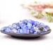 Blue Agate Crystal Chips Bulk 0.85lb (385g) for Jewelry, Crafts & Home Decor - Healing Reiki Stones, Sea Glass for Fish Tanks - 0.85lb - Buy Online on GoSupps.com