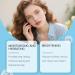  QPJUVC Peptide Collagen Firming Essence Anti-aging and anti-wrinkle cream with micromolecular collagen moisturizing and firming cream to reduce fine lines (5) - Buy Online on GoSupps.com