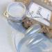White Aurora Nail Powder - Holographic Pearlescent Glitters (4 Boxes) - Buy Online on GoSupps.com