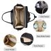 Fandare Diaper Backpack & Baby Wrap Bag - Travel-Friendly Sortable with Foldable Bed & USB Charging - Perfect for Moms & Dads - Blue - Buy Online on GoSupps.com