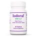 Optimox Iodoral IOD 12.5 High Potency Iodine/Potassium Iodide - 90 Tablets