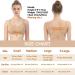 iMucci Professional Beige Clear Back Ballet Dance Bra - Medium Beige - Buy Online on GoSupps.com