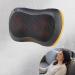 Belena Shiatsyou massage pillow - pressure massage with 6 Shiatsu massage heads including light and heat function - double rotation massage - neck shoulders back head and lower leg