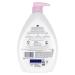 Dove Peony and Rose Oil Body Wash with Pump 34 oz - Cleanses and Nourishes Skin, Washes Away Bacteria - Dewy Supple Skin Formula - Buy Online on GoSupps.com