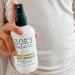 Zoey Naturals Vanilla Grapefruit Hair Detangler Spray for Kids - Moisturizing Non-Toxic Leave-In Conditioner - Tear-Free Tangle Fighter - Made in the USA - 4 Oz - Buy Online on GoSupps.com