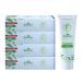 Biomin f toothpaste 75ml - out of love for the teeth - to support natural remineralization with fluoride (4 Pack (4x 75ml))