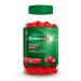 Berocca Energy Gums - Multivitamins Dietary Supplement - Source of Vitamins B* and Vitamin C - Reduction of Fatigue Gives Energy to Every Day - Cherry Flavor - 120 Gummies