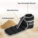 Vailge Adjustable Wrist & Ankle Weights 0.5kg-3kg - Perfect for Fitness Running Gymnastics - Unisex Training Weights - Buy Online on GoSupps.com