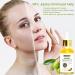 3 Pack Gua Sha Facial Oil Set - 99% Organic Jojoba Cold Pressed Vitamin E & C for Face Hair & Nails | Scented Massage Oil with Gua Sha Tool - Buy Online on GoSupps.com