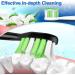 Aoremon Toothbrush Replacement Heads for Philips Sonicare Diamondclean - 12 Pack - Buy Online on GoSupps.com