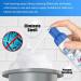 Herios Drain Foam Cleaner Japanese Pipe Dredge Deodorant Foam Cleaner Liquid Hair Drain Clog Remover & Cleaner Quick Foaming Toilet Cleaner for Shower Kitchen Drain Sinks Tubs (1) - Buy Online on GoSupps.com