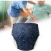 Amagogo Adult Fabric Diaper - Washable Adjustable Reusable Soft & Fast-Drying - Space Traveler XXL - Buy Online on GoSupps.com
