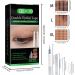 Hooded Eyelid Lifter Strips - Natural Eyelid Stickers for Hooded Eyes Invisible - Waterproof Droopy Eyelid Lifter Eye Tape for Dramatic Lift Heavy Saggy Uneven Mono Eyelids Pochy - Buy Online on GoSupps.com