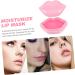 CALLARON Masques pour L vres Hydratants Naturels 20 Pi ces Film de Compact Anti-dess chement pour Soins de Nuit L vres Sensibles Bo te Couleur Rose - Buy Online on GoSupps.com