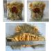 Bello Luna Sweet Lion Costume for Cats & Small Dogs | Halloween Lion Mane with Ears | Perfect Fit for Pets (26-30 cm Neck) - Buy Online on GoSupps.com