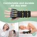 Radial Nerve Palsy Brace - Adjustable Splint for Finger Extension & Wrist Drop | Recovery Support for Crutch Palsy Stroke MCP Arthroplasty - Buy Online on GoSupps.com