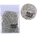 FEIlei 1440Pcs Crystal Flat Back Round Shape Rhinestones Mixed Nail Gems Gemstones Kits - Buy Online on GoSupps.com