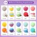 CalmNFiz Bath Bombs Gift Set - 20 Natural Fizzy Bath Bombs for Bubble Baths - Perfect Gift for Women, Wife, Girlfriend, Mother - Spa Bath Experience - Buy Online on GoSupps.com